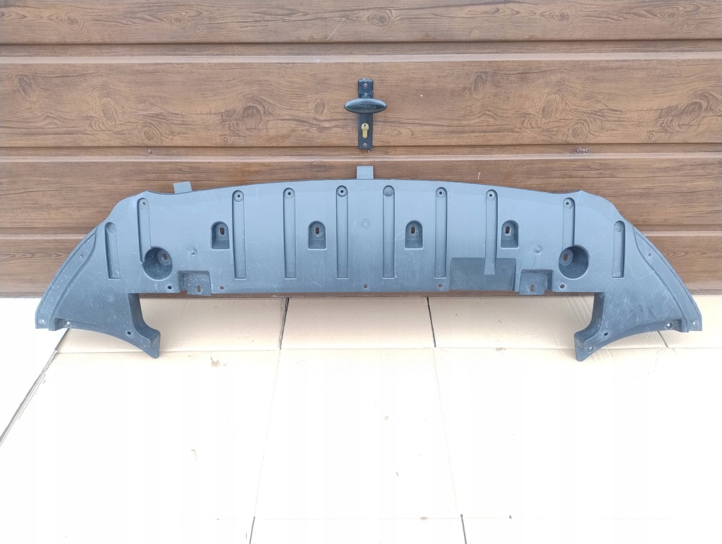 фото №1, Ford edge ii mk2 2015- плита захист pod бампер двигун перед g2gb-r8b384-ac