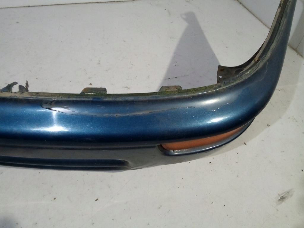 фото №6, Toyota corolla e9 бампер перед передній 747