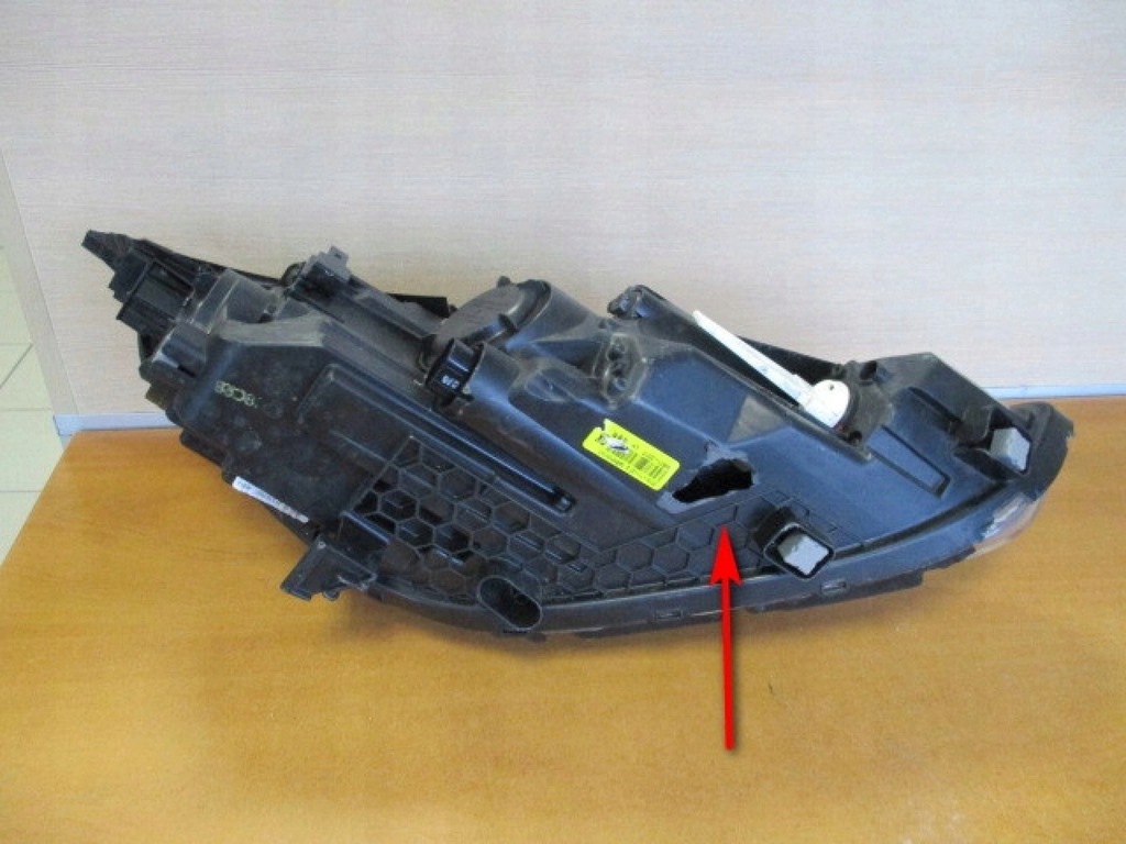 фото №7, Лампа передня ліва hyundai i30 iii 17