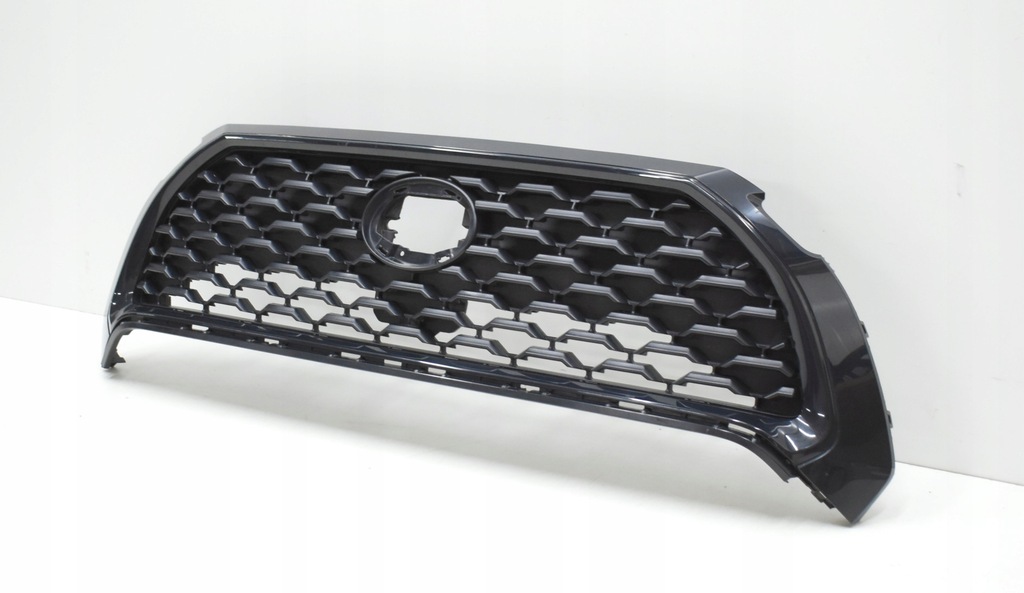 фото №2, Toyota corolla cross решётка радиатора хром решётка радиатора бампера org