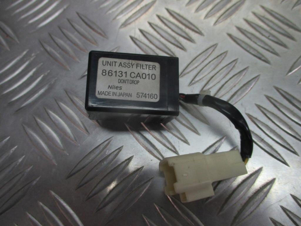 фото №1, Модуль реле assy фільтр subaru brz 2.0