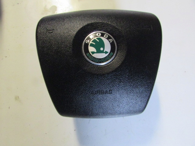 фото №1, Подушка водія air bag skoda superb i