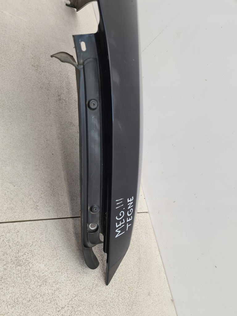 фото №11, Renault megane iii крыло левый перед tegne