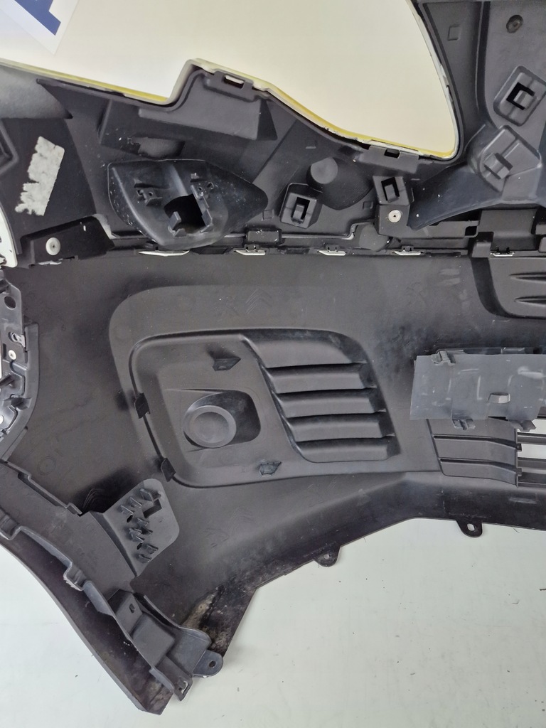 фото №15, Бампер передний перед peugeot expert iii 3