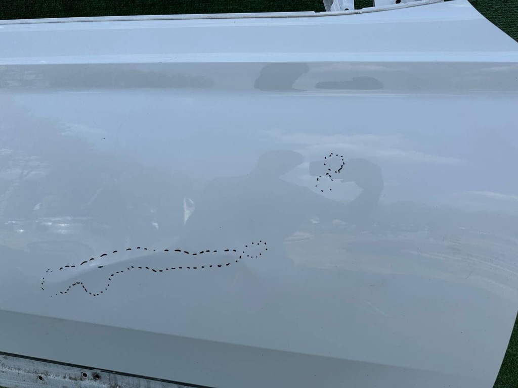 фото №6, Дверь skoda superb iii правый перед 3v0831312