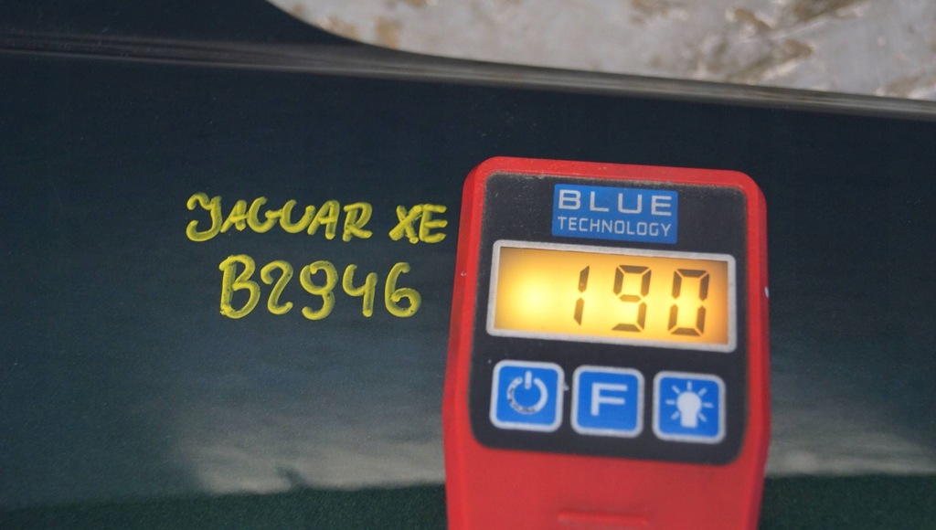 фото №15, Jaguar xe крила правий перед hgy b2946
