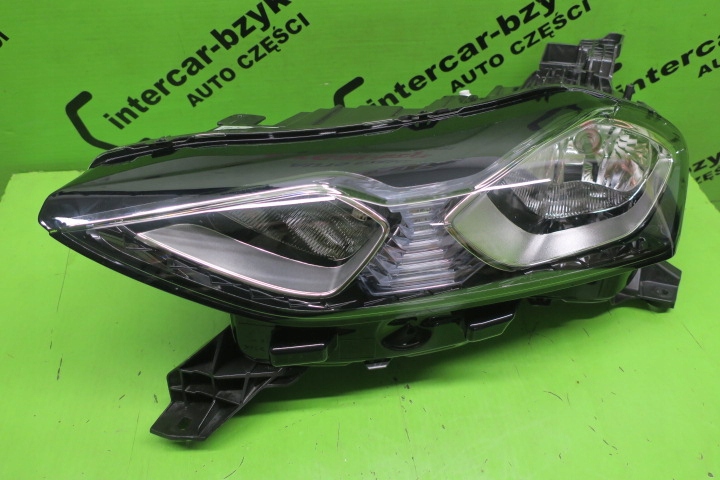 фото №1, Citroen ds3 crossback фара левый 2019 2020