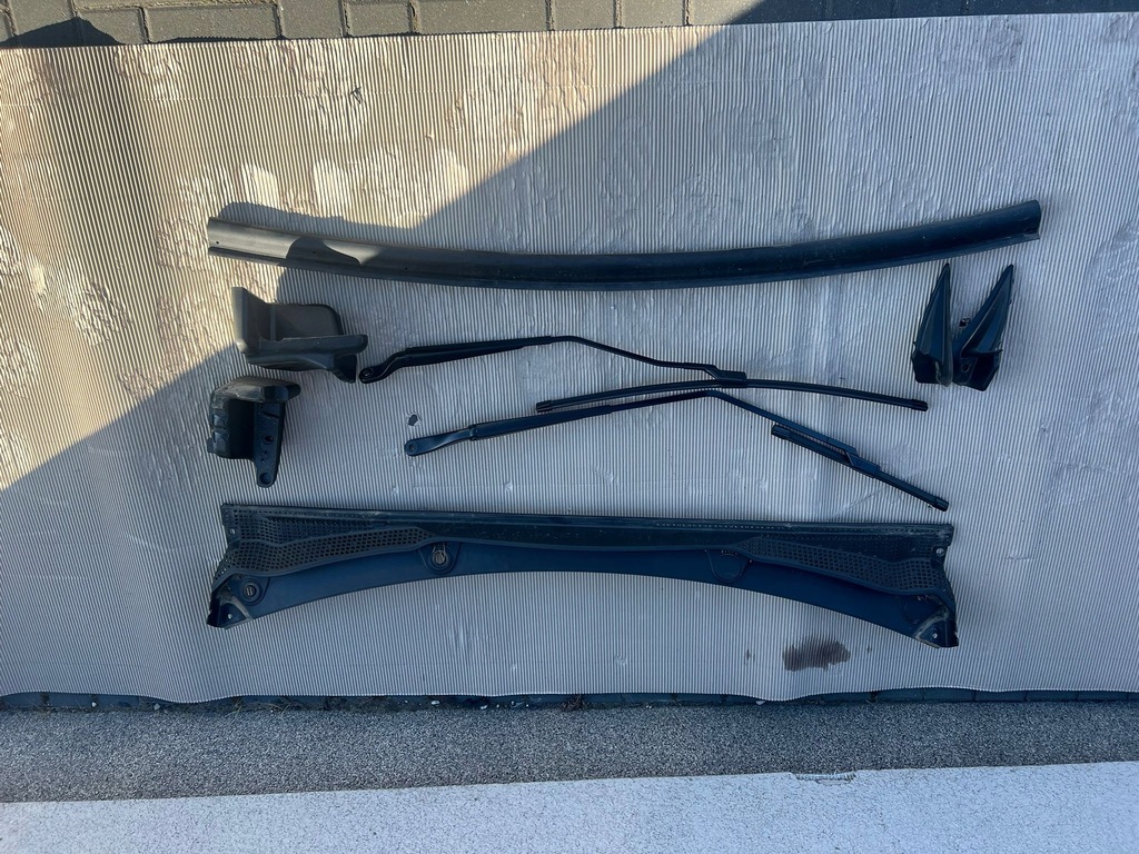 фото №1, Повний жабо верхній renault captur ii