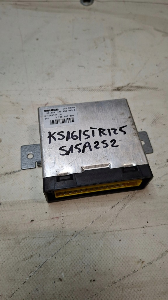 Купить Блок управления кондиционера wabco 4660960030