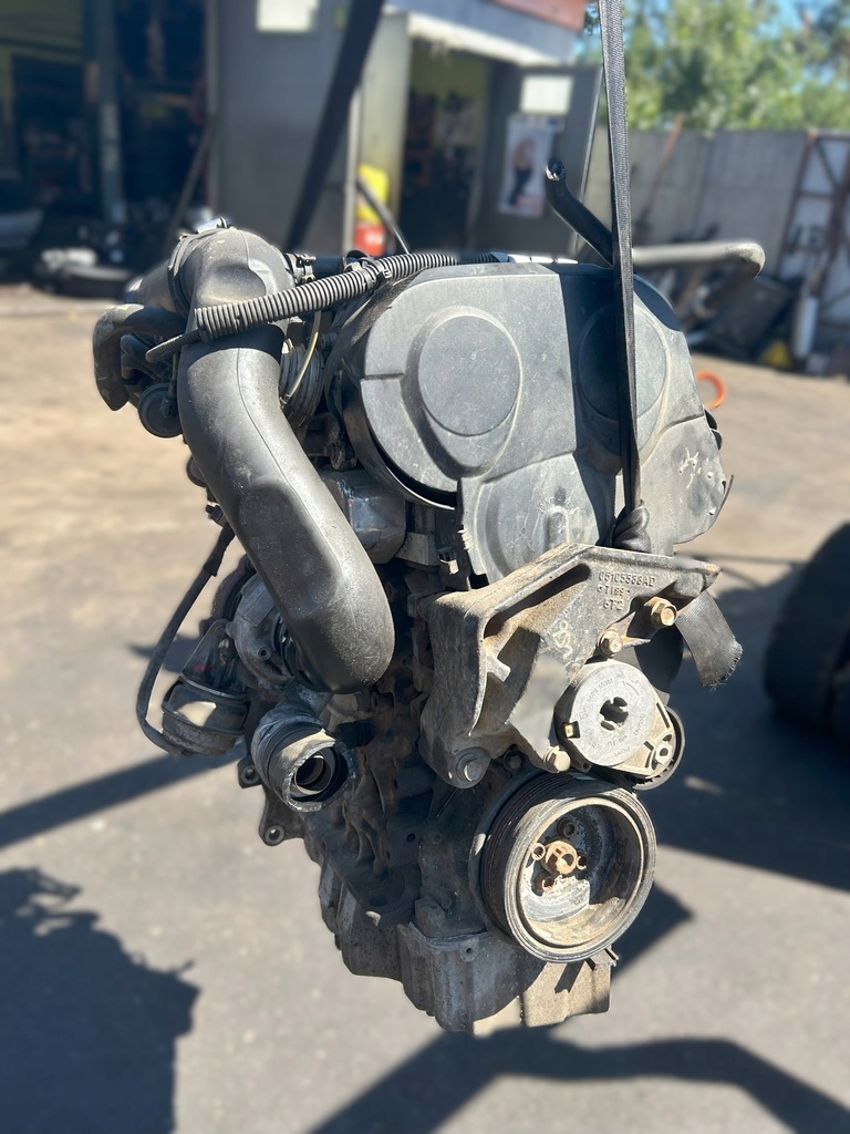 фото №10, Jeep patriot 06-11 2008 r. 2,0 crdi 140 km двигатель 210 tys. km.