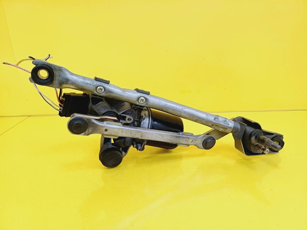 фото №7, Механизм моторчик дворник перед peugeot 107 2008 nr74