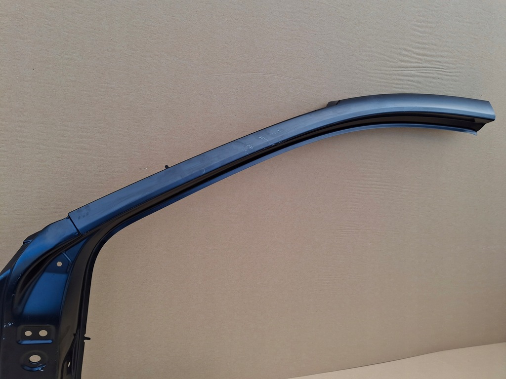 фото №5, Vw passat b8 блок двигателя левый перед порог обшивка вырезка 3g9806605b