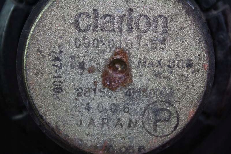 фото №7, Динамик правый задняя 090-0101-55 nissan maxima a33 00-05