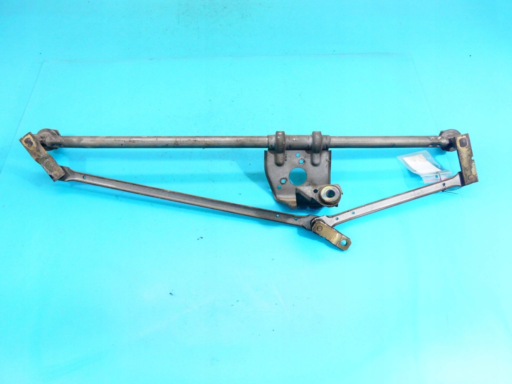 фото №5, Механизм дворник renault master ii europa