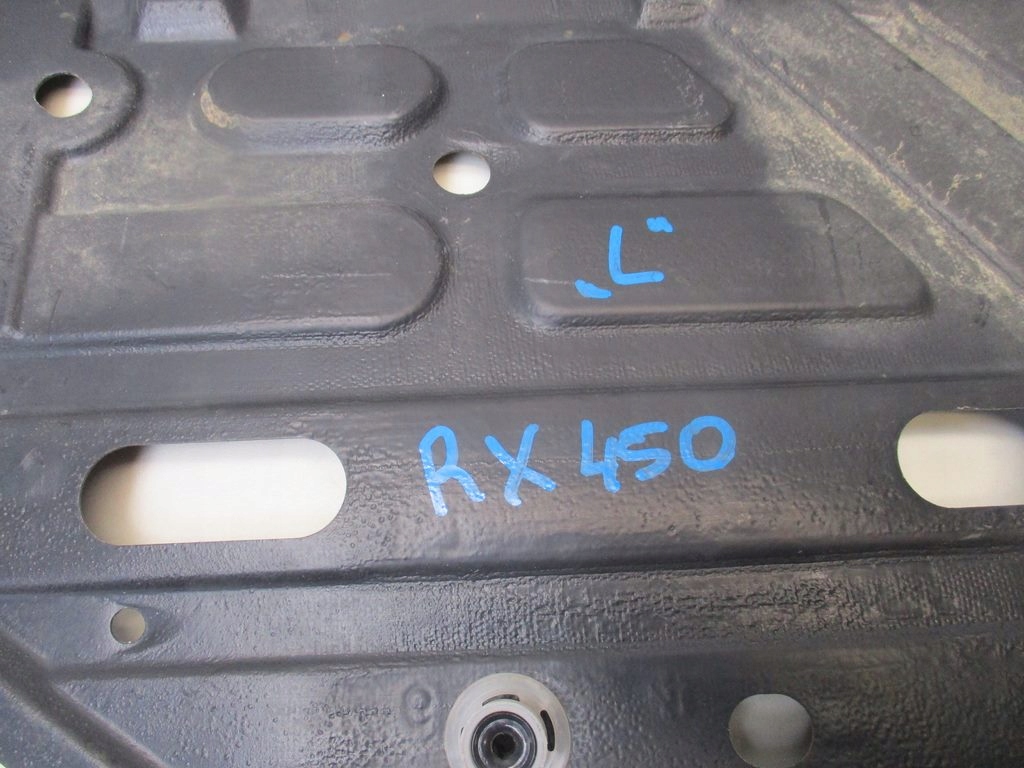 фото №2, Захист підвіска ліва lexus rx450