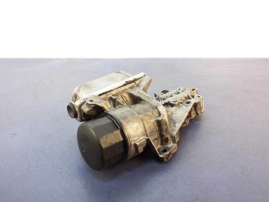 фото №1, Mercedes s w221 3.5 b радиатор масла основание