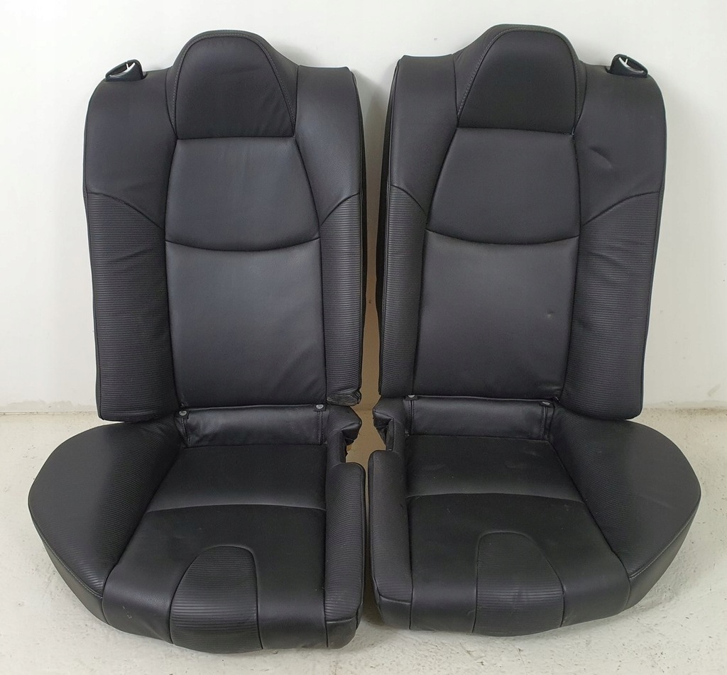 фото №1, Заднее сиденье задняя задняя mazda rx-8