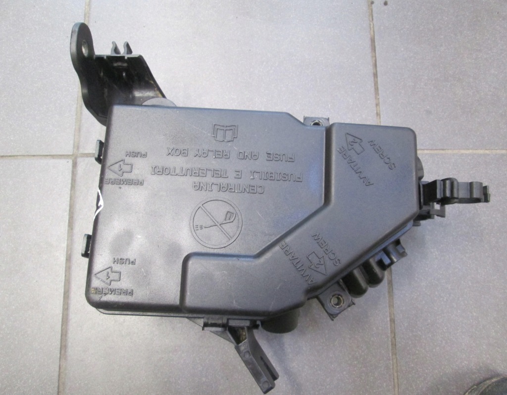 фото №1, Корпус коробка запобіжників giulietta 2.0 jtdm