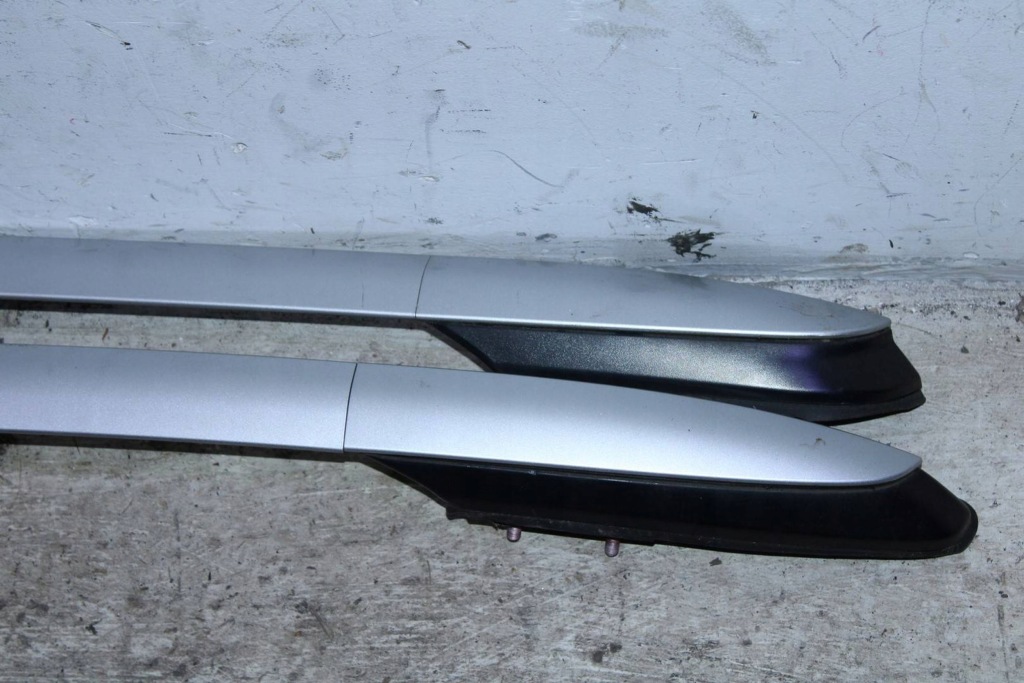 фото №4, Рейлінг рейлінги дахові toyota rav4 iv