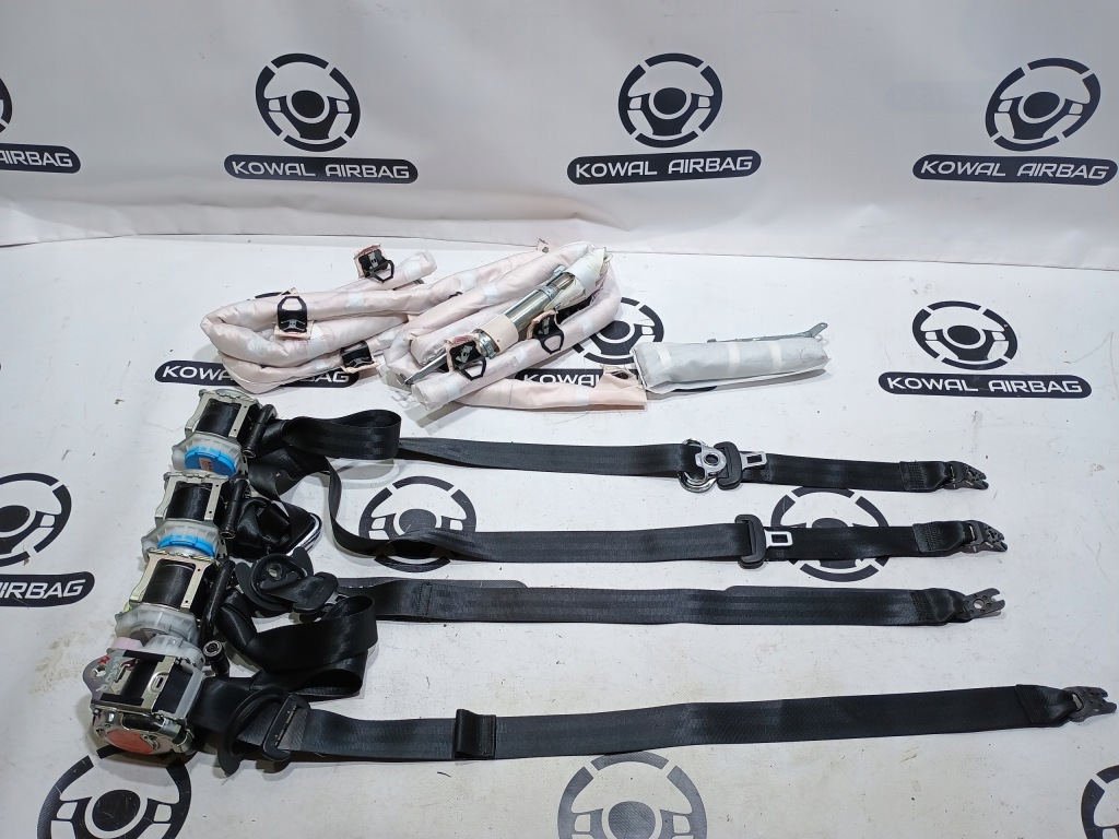 фото №1, Skoda karoq подушка безопасности подушка воздушная кровельная шторка безопасности сиденье pas ремни