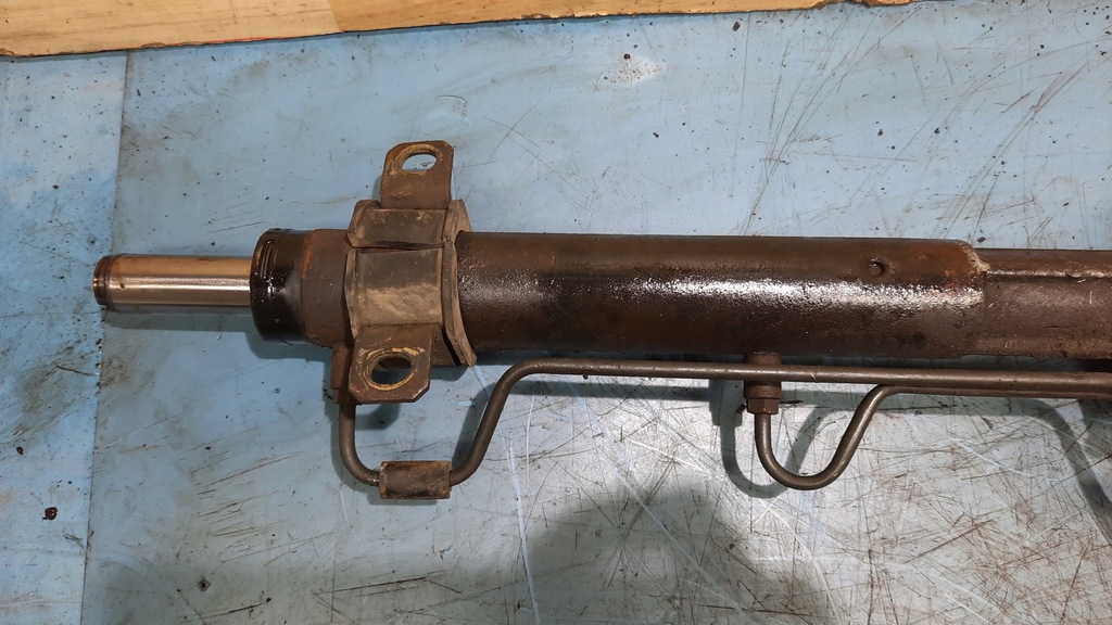 фото №8, Рейка рульова mazda mpv 2.0d 02r