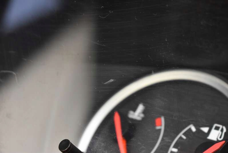 фото №15, Лічильник прилади eu au804 nissan primera p12 1.8 16v 116 km 01-08