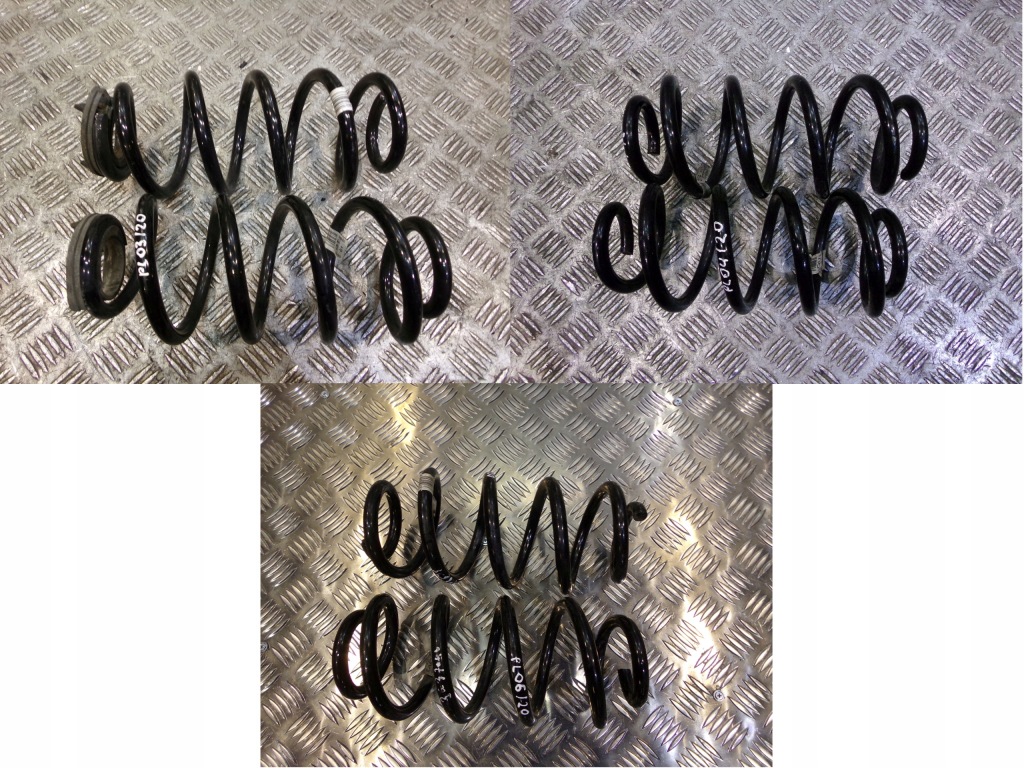 фото №1, Bmw x1 f48 пружина пружини задня