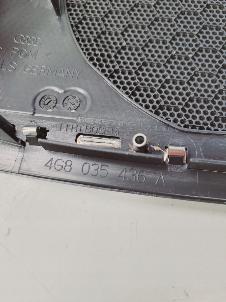 фото №5, Накладка динаміка audi a7 правий задня 4g8035436a