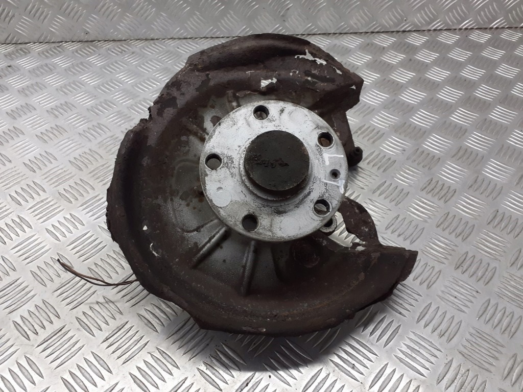 фото №1, Ступица левый задняя датчик abs vw touran