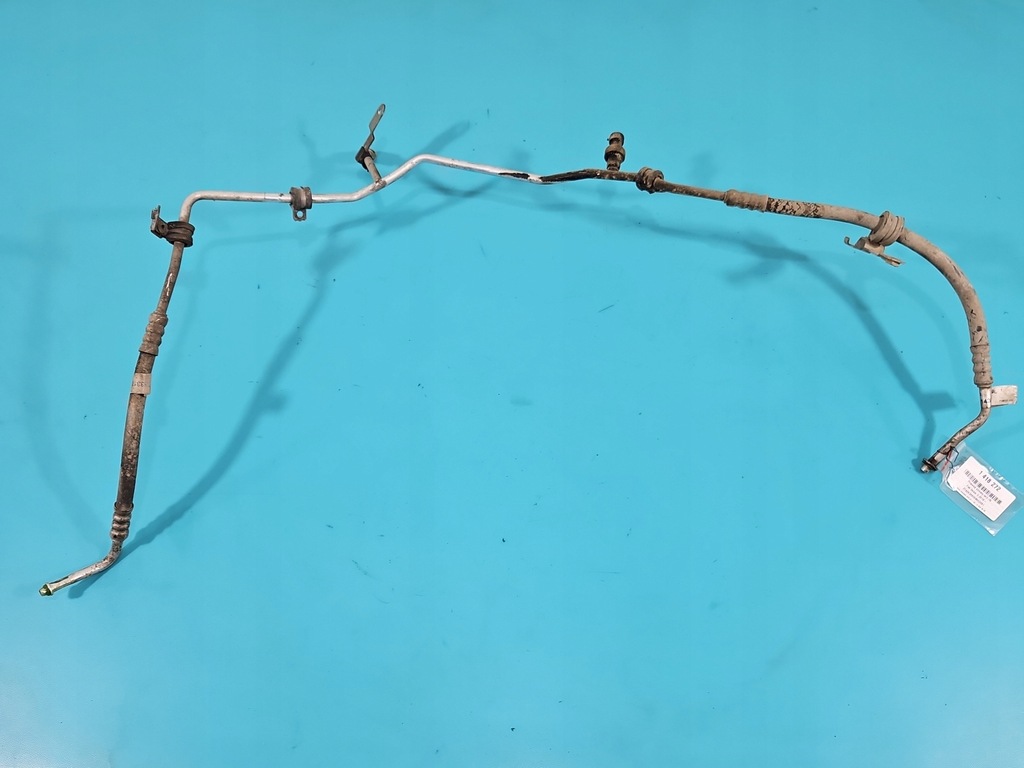 фото №8, Шланг кондиционера трубка fiat doblo ii 51811436