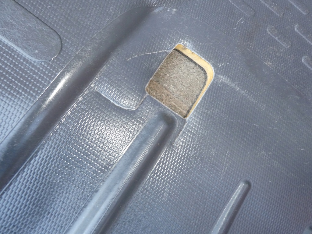 фото №8, Килимок обшивка оббивка fiat ducato iii