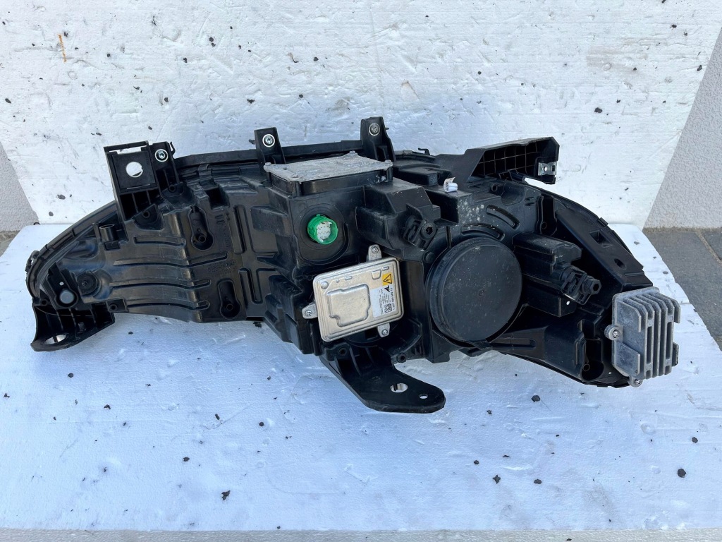 Фара левая alfa romeo stelvio bi ксенон led поворотная 50563962 хорошее состояние Цена