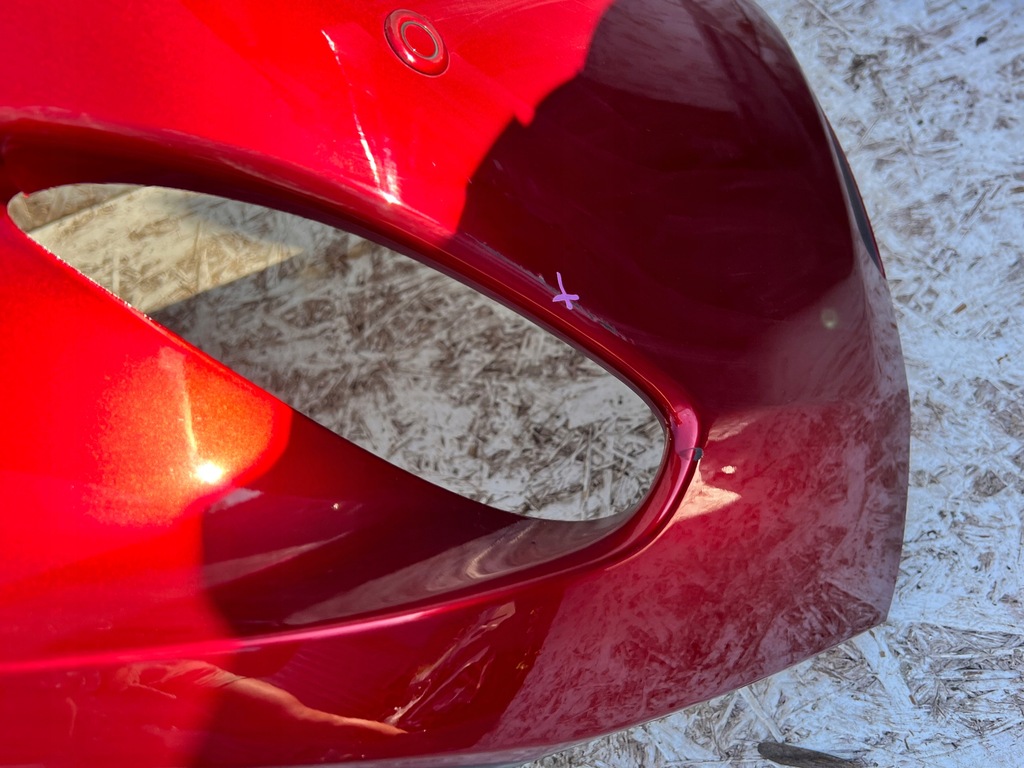 фото №9, Бампер задній задня mazda mx5 mx-5