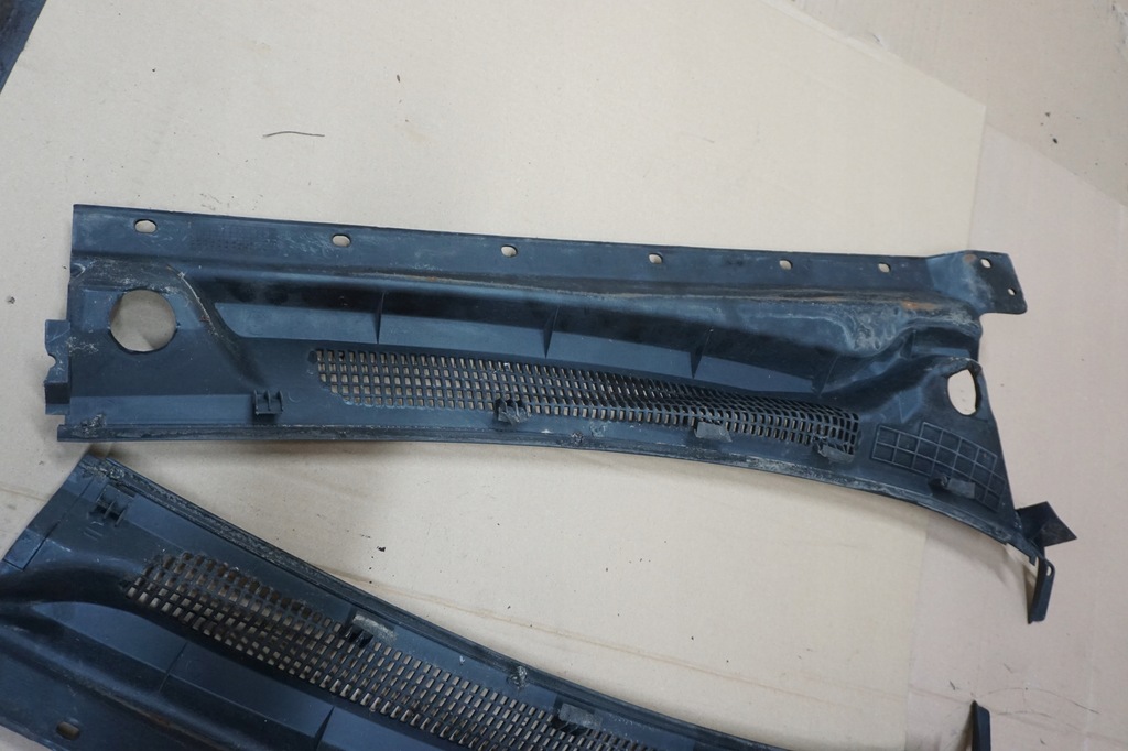 фото №8, Hyundai terracan жабо молдинг жабо комплект europa