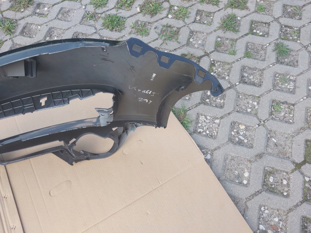 фото №5, Бампер перед audi q7 4l омыватель оригинал