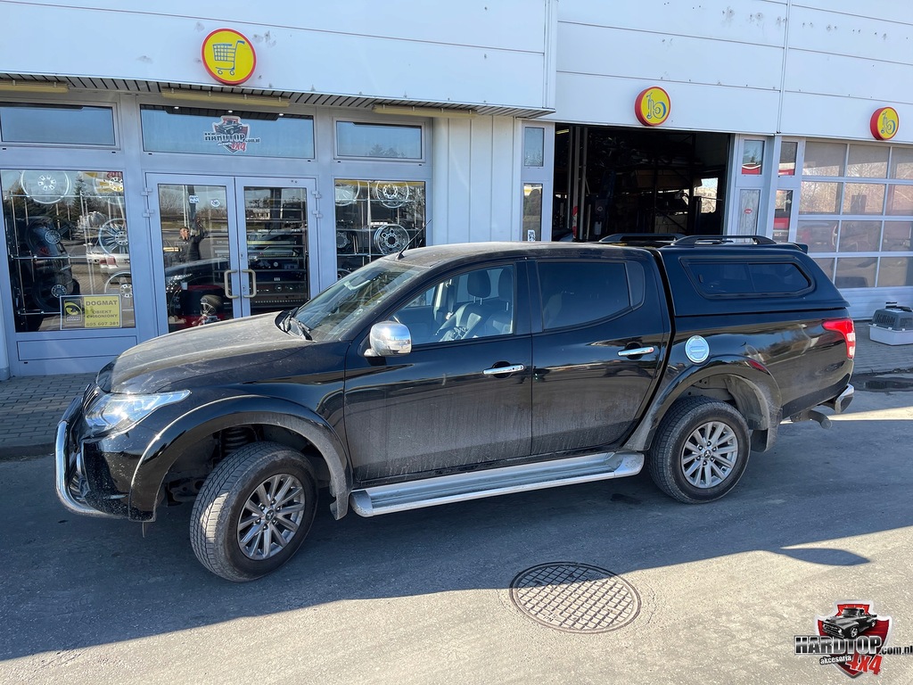 фото №5, Обшивка premium hardtop mitsubishi l200 nowa