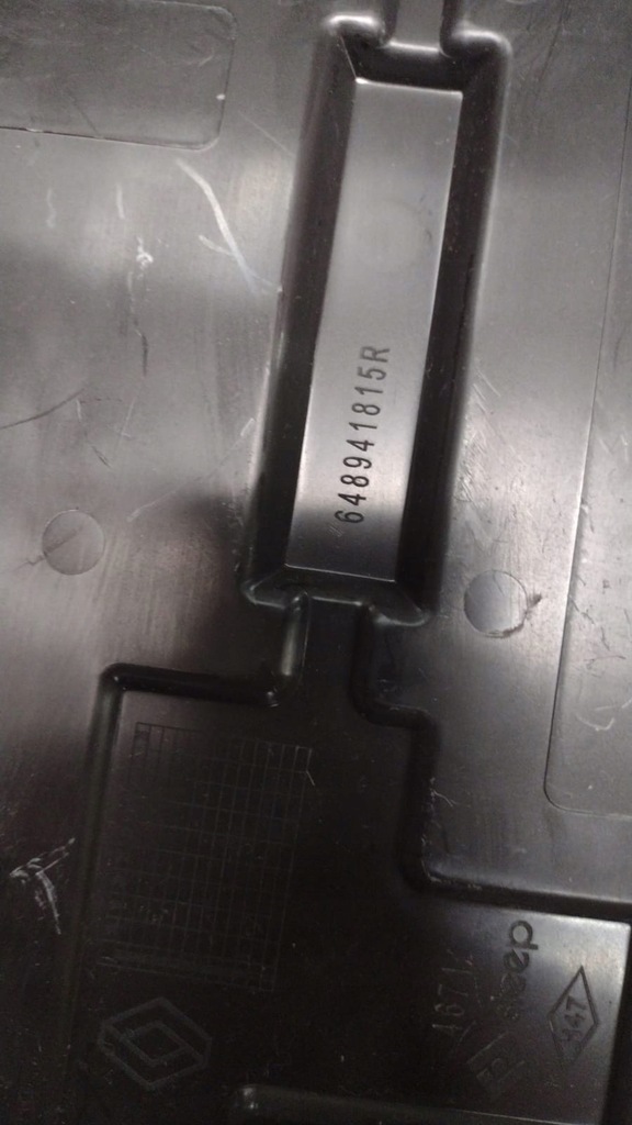 фото №3, Защита основание renault captur ii 648941815r