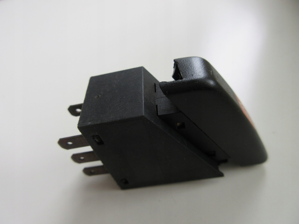 фото №9, Перемикач аварійний opel vectra calibra 90347821