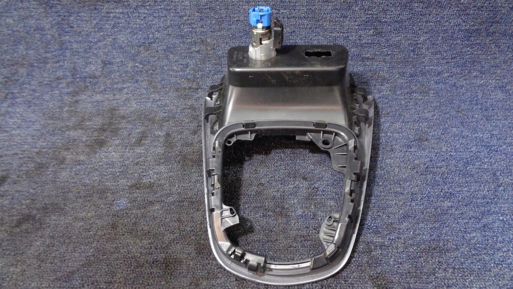 фото №7, Рамка защита домкрата передач lancia delta 3 iii