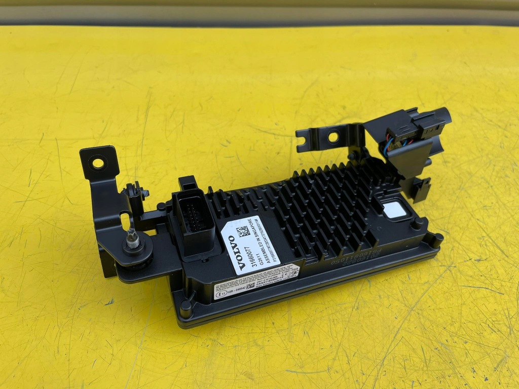 фото №2, Volvo s90 ii модуль радар камера 31660077