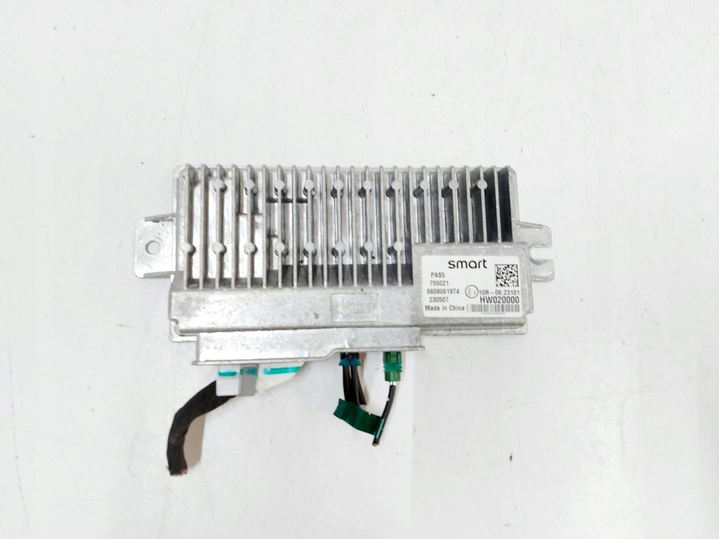 Купить Smart #1 smart 1 23r. модуль блок управления 6608061974