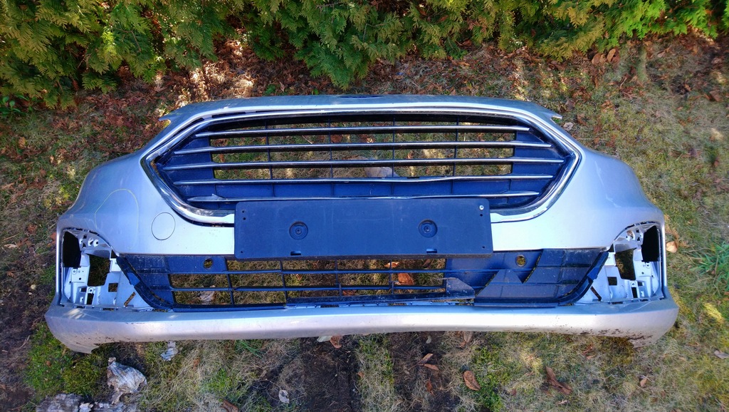 фото №1, Бампер перед передний ford mondeo mk5 lift