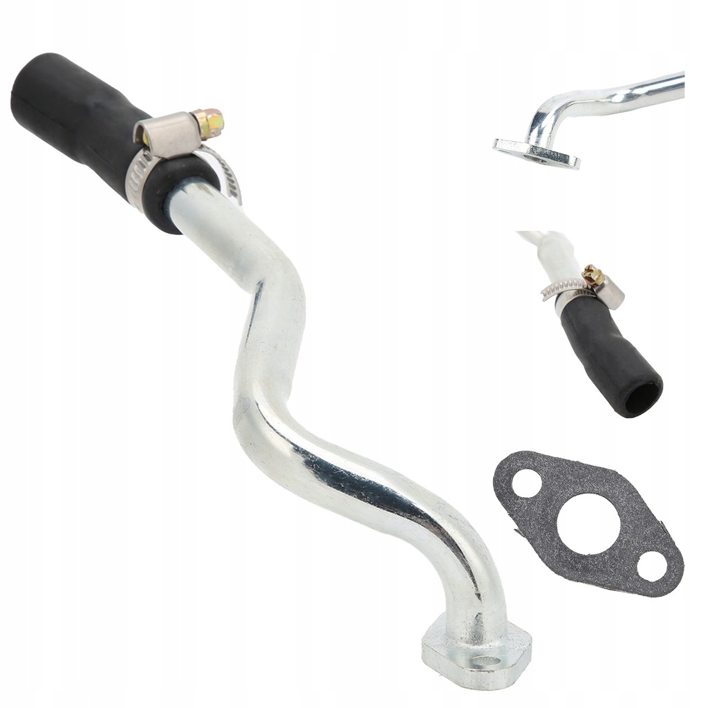 фото №15, Трубка обратная масла turbo do smart fortwo cabrio