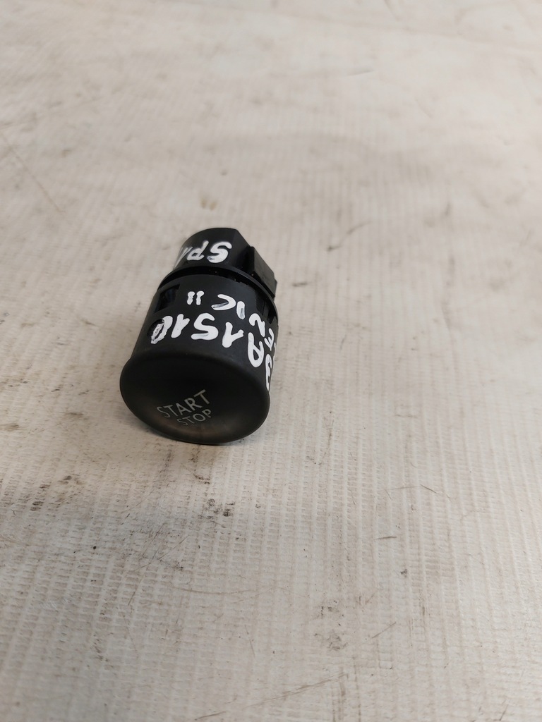 фото №7, Перемикач кнопка старт/стоп renault scenic ii 1.9dci