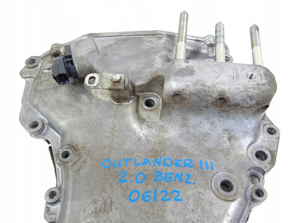 фото №6, Outlander iii 2.0 бензин корпус крышка распределительного вала