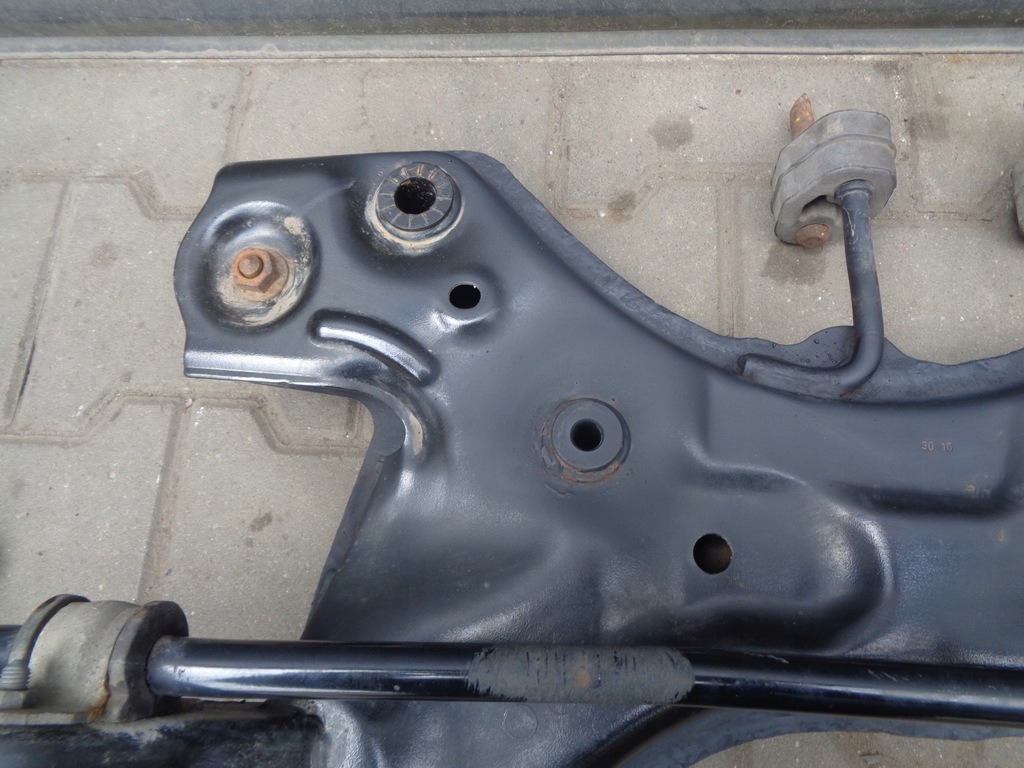 фото №9, Підрамник балка підрамник перед vw up! up skoda citigo seat mii 1.0 1s0199315