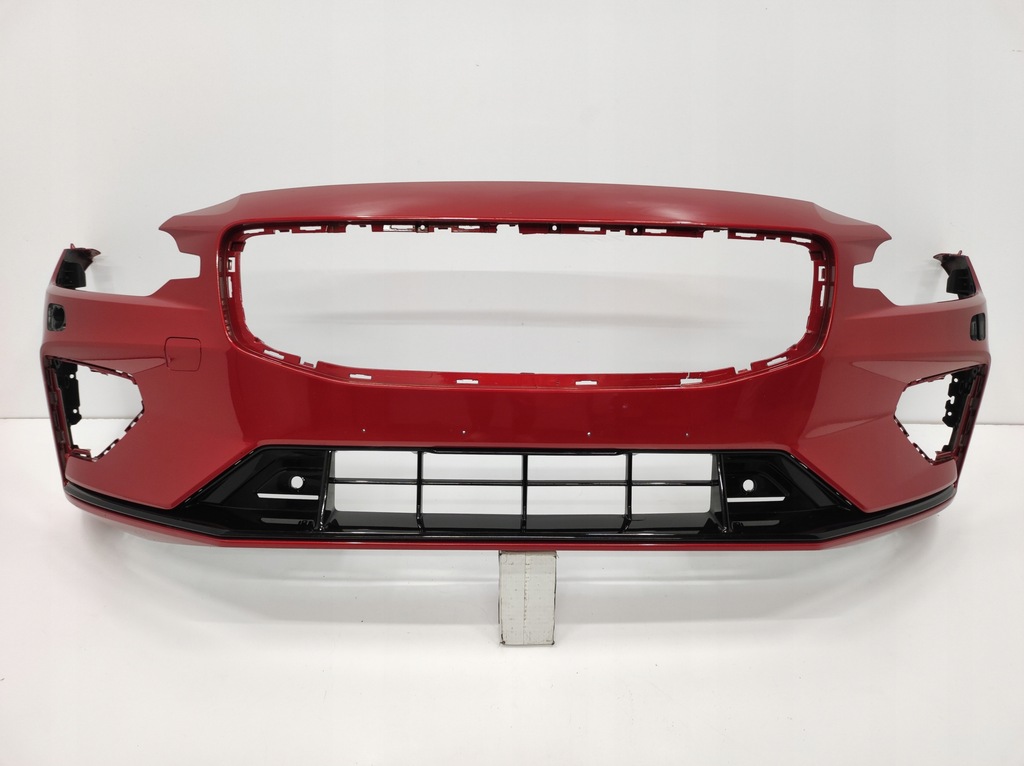 фото №1, Бампер перед передний volvo s60 iii v60 ii r-design 31690530 18 -
