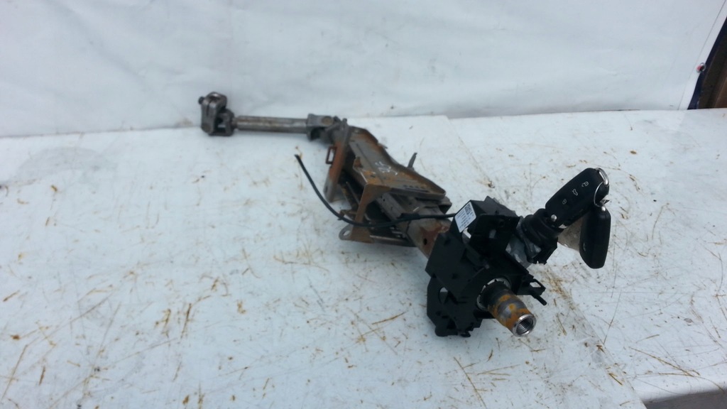 фото №12, Vw golf vi 1.6 tdi бортовий комп'ютер набір стартовий