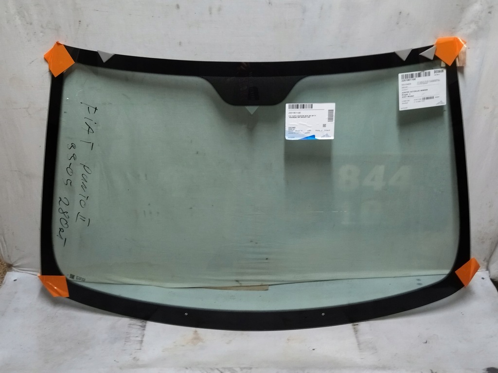 фото №1, Стекло передняя fiat punto ii 2 1999 - 2005