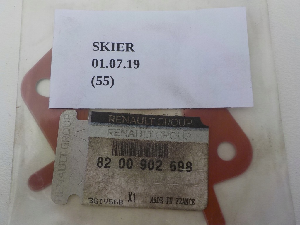 Прокладка ущільнювачі infiniti nissan renault v9x Київ